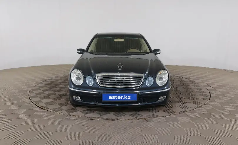 Mercedes-Benz E-Класс 2004 года за 4 390 000 тг. в Шымкент фото 2