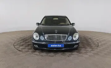 Mercedes-Benz E-Класс 2004 года за 5 390 000 тг. в Шымкент фото 2