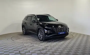 Hyundai Tucson 2023 года за 13 290 000 тг. в Алматы фото 3