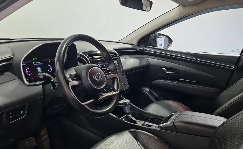 car interior