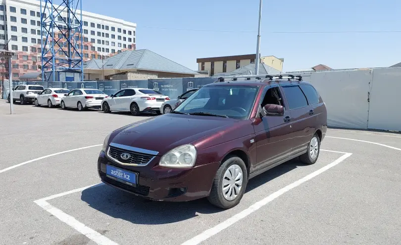 LADA (ВАЗ) Priora 2014 года за 1 200 000 тг. в Шымкент