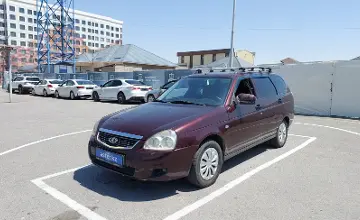 LADA (ВАЗ) Priora 2014 года за 1 200 000 тг. в Шымкент фото 1