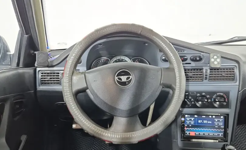 car interior