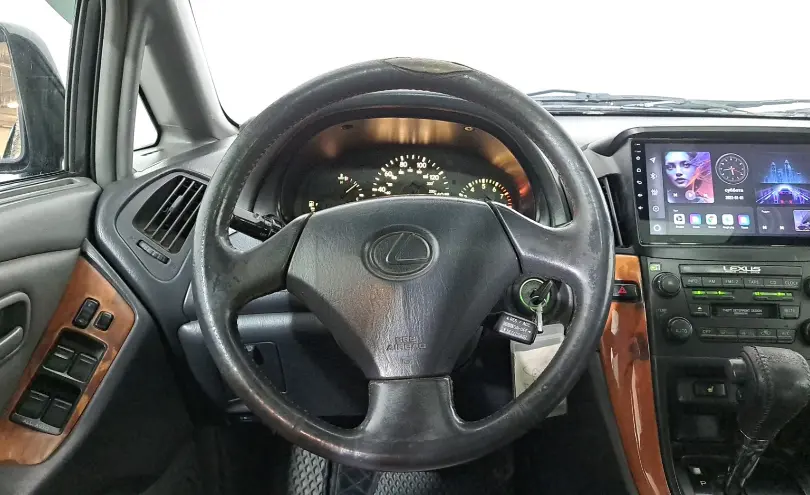 car interior