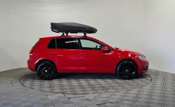 Volkswagen Golf 2015 года за 5 790 000 тг. в Алматы фото 4