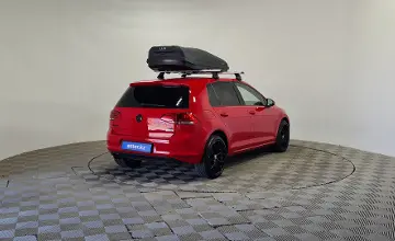 Volkswagen Golf 2015 года за 5 790 000 тг. в Алматы