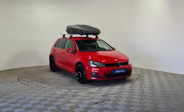 Volkswagen Golf 2015 года за 5 790 000 тг. в Алматы фото 3