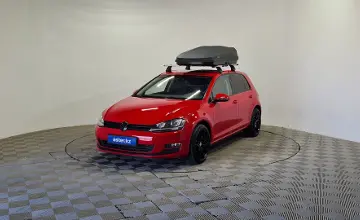 Volkswagen Golf 2015 года за 5 790 000 тг. в Алматы фото 1