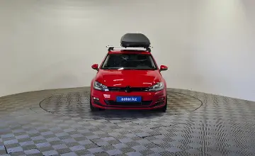 Volkswagen Golf 2015 года за 5 790 000 тг. в Алматы фото 2
