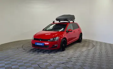 Volkswagen Golf 2015 года за 5 790 000 тг. в Алматы фото 1