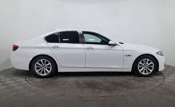 BMW 5 серии 2014 года за 9 290 000 тг. в Астана фото 4