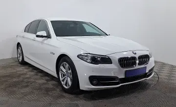 BMW 5 серии 2014 года за 9 290 000 тг. в Астана фото 3