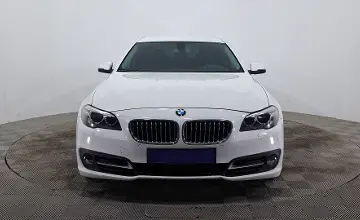BMW 5 серии 2014 года за 9 290 000 тг. в Астана фото 2