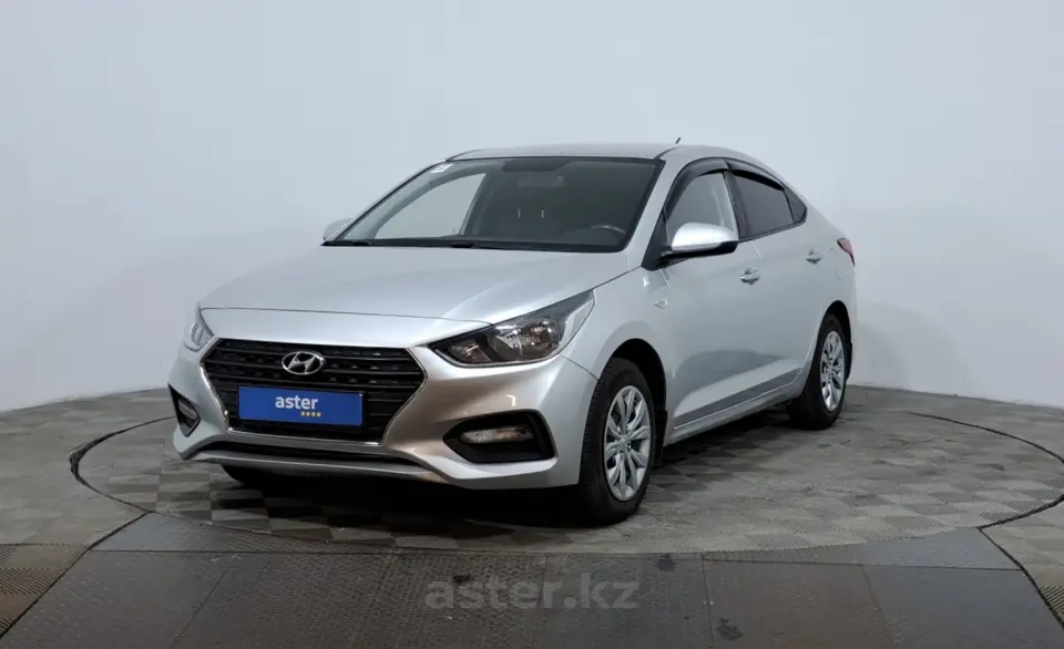 2018 Hyundai Accent