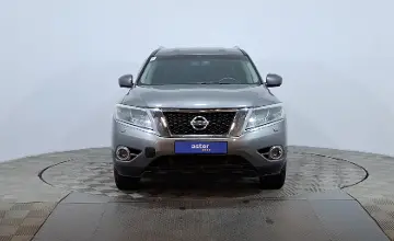 Nissan Pathfinder 2014 года за 9 990 000 тг. в Астана фото 2