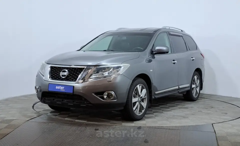 2014 Nissan Pathfinder