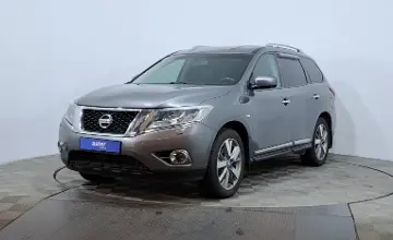 Nissan Pathfinder 2014 года за 9 850 000 тг. в Астана фото 1