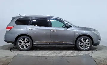 Nissan Pathfinder 2014 года за 9 990 000 тг. в Астана фото 4