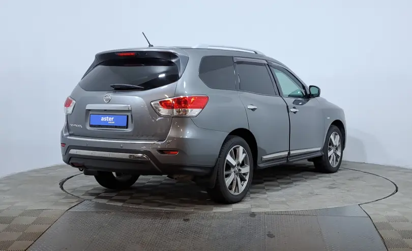 Nissan Pathfinder 2014 года за 8 700 000 тг. в Астана фото 5