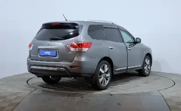 Nissan Pathfinder 2014 года за 9 990 000 тг. в Астана