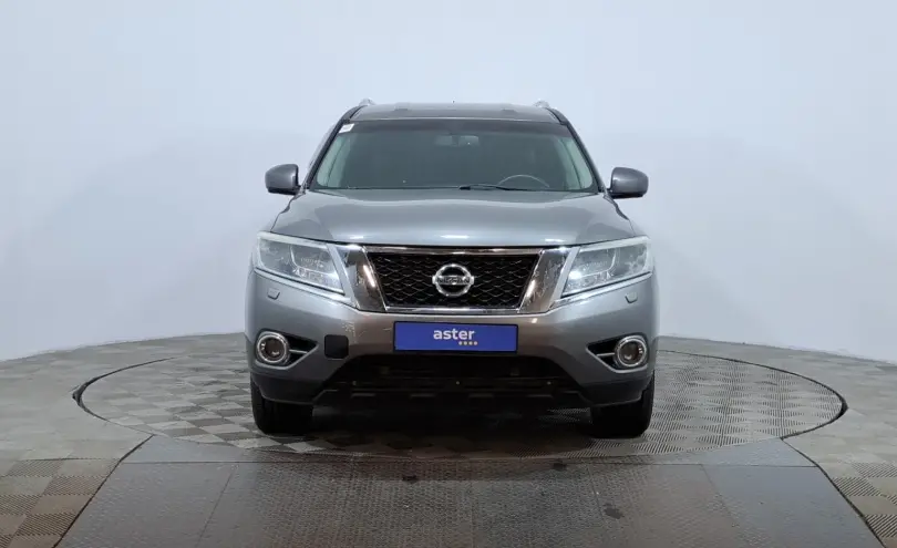 Nissan Pathfinder 2014 года за 8 700 000 тг. в Астана фото 2