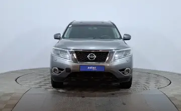 Nissan Pathfinder 2014 года за 9 850 000 тг. в Астана фото 2