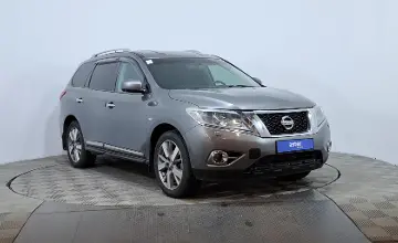 Nissan Pathfinder 2014 года за 9 990 000 тг. в Астана фото 3