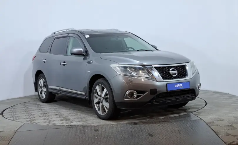 Nissan Pathfinder 2014 года за 8 700 000 тг. в Астана фото 3