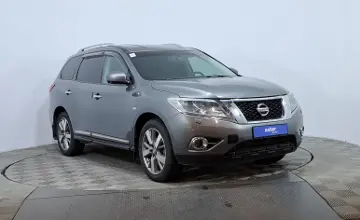 Nissan Pathfinder 2014 года за 9 850 000 тг. в Астана фото 3