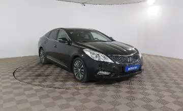 Hyundai Grandeur 2013 года за 8 670 000 тг. в Шымкент фото 3