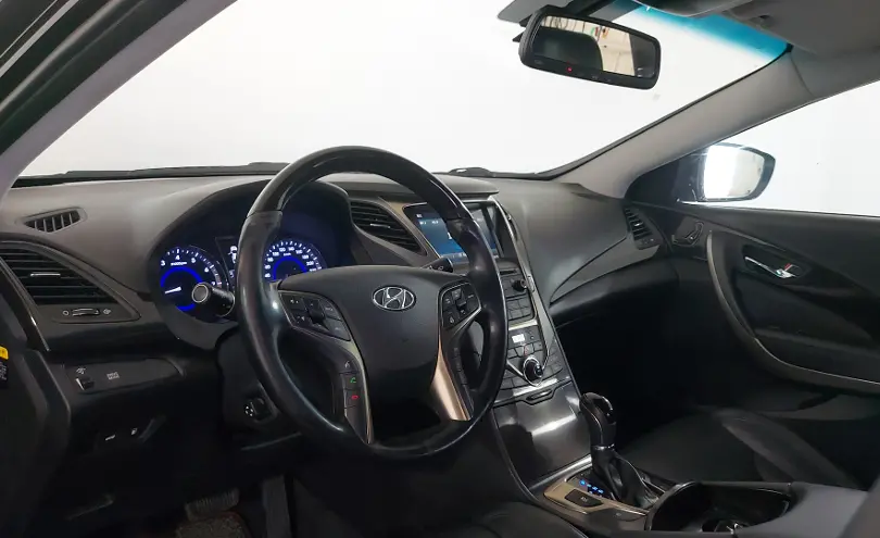 car interior