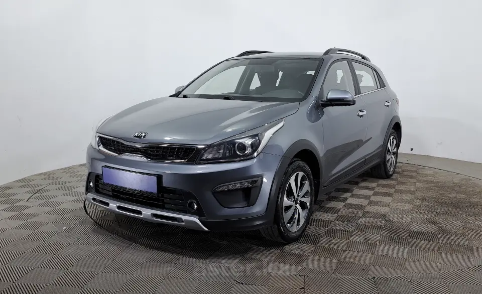 2020 Kia Rio