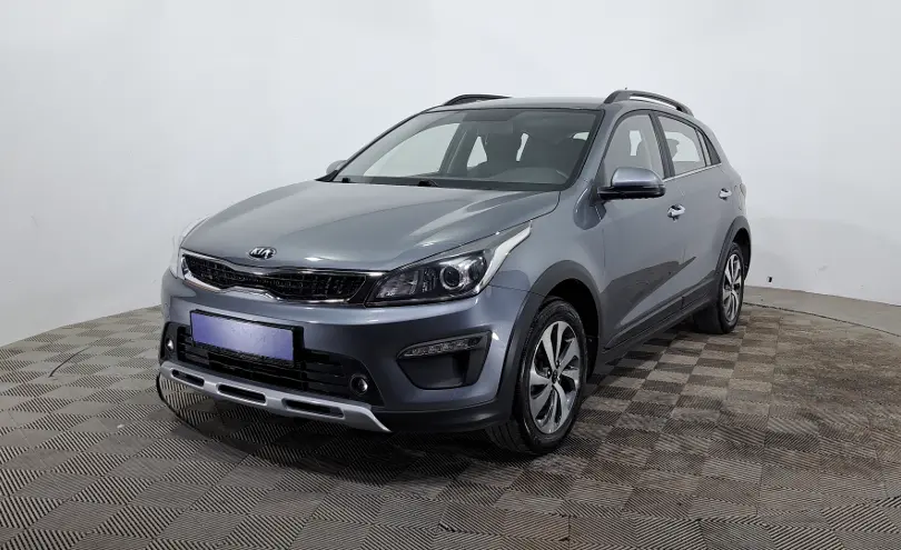 Kia Rio 2020 года за 7 490 000 тг. в Астана