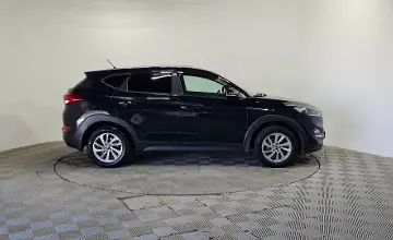 Hyundai Tucson 2017 года за 7 190 000 тг. в Алматы фото 4
