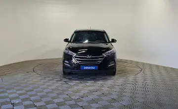 Hyundai Tucson 2017 года за 7 190 000 тг. в Алматы фото 2