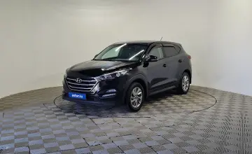 Hyundai Tucson 2017 года за 7 190 000 тг. в Алматы фото 1