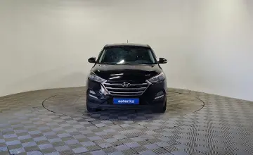 Hyundai Tucson 2017 года за 7 190 000 тг. в Алматы фото 2