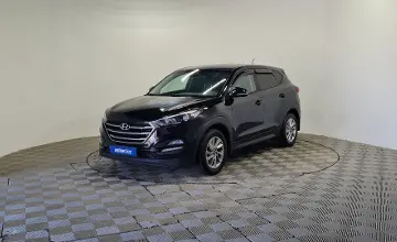 Hyundai Tucson 2017 года за 7 190 000 тг. в Алматы фото 1