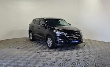 Hyundai Tucson 2017 года за 7 190 000 тг. в Алматы фото 3