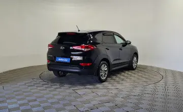 Hyundai Tucson 2017 года за 7 190 000 тг. в Алматы