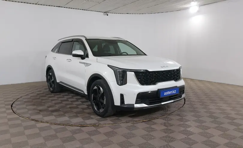Kia Sorento 2024 года за 15 390 000 тг. в Шымкент фото 3
