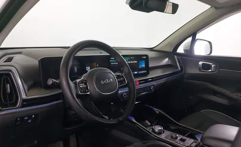 car interior