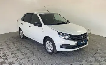 LADA (ВАЗ) Granta 2020 года за 3 300 000 тг. в Павлодар фото 3