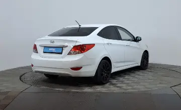Hyundai Accent 2012 года за 4 390 000 тг. в Астана
