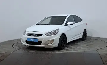 Hyundai Accent 2012 года за 4 390 000 тг. в Астана фото 1