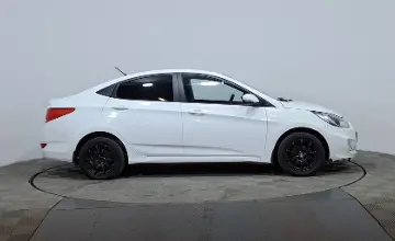 Hyundai Accent 2012 года за 4 390 000 тг. в Астана фото 4