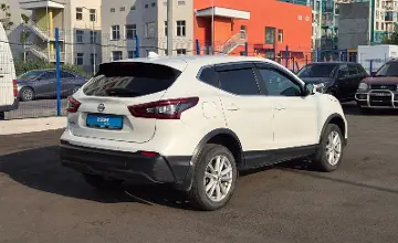 Nissan Qashqai 2020 года за 7 990 000 тг. в Алматы