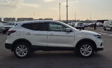 Nissan Qashqai 2020 года за 7 600 000 тг. в Алматы фото 4