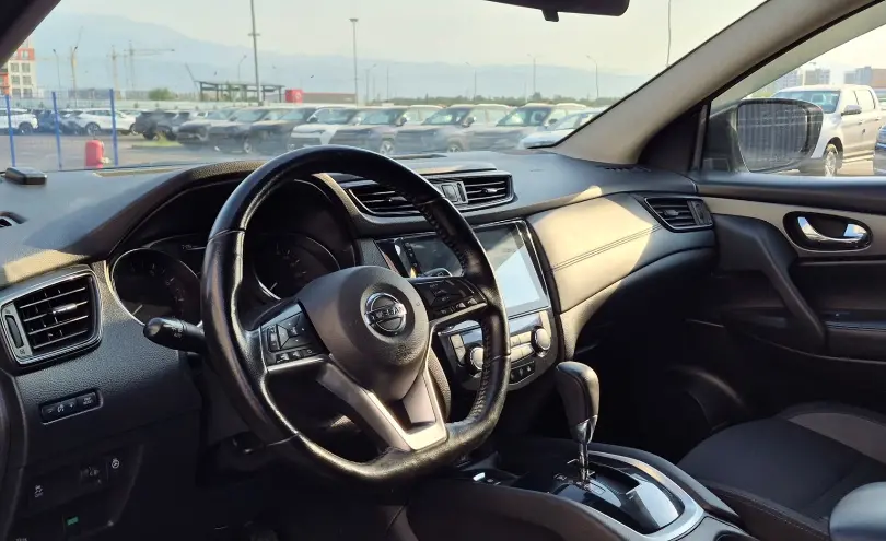 car interior