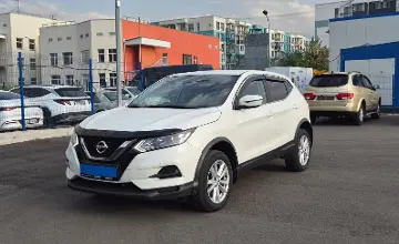 Nissan Qashqai 2020 года за 7 600 000 тг. в Алматы фото 1